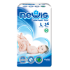 Bán Tã - Bỉm dán Newis L36 (9-13kg)