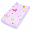 Bán Ga bọc đệm thay tã Summer Butterfly màu hồng