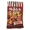 Bán Hạnh nhân Sunnuts kèm bánh quy vị Tteokbokki (30g)