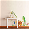 Bán Tranh dán tường gấu Pooh ca hát M004