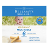 Bán Bánh ngậm dinh dưỡng cho bé mọc răng Bellamy's Organic 100g (6m+)