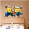 Bán Tranh dán tường Minions 32cmx25cm