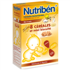 Bán Bột pha sữa Nutriben vị lúa mỳ, biscuite 6+