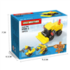 Bán Bộ đồ chơi xếp hình Lele No.8506 - Xe 3 in 1