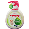 Bán Bọt tắm gội thiên nhiên Mamamy Blueberry (400ml)
