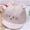 Bán Mũ lưỡi trai gắn tai mèo 6465 (3-24M)