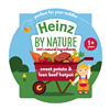 Bán Khoai lang và thịt bò hầm Heinz 230g (12M+)