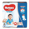 Bán Tã - bỉm dán Huggies M76 (6-11kg)