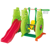 Bán Cầu trượt chim cú mèo xích đu bóng rổ SL-05L