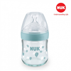 Bán Bình sữa Nuk Nature Sense thủy tinh 120ml NU21501