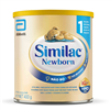 Bán Sữa Similac Newborn IQ plus HMO số 1 400g (0-6 tháng)