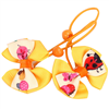 Bán Dây buộc tóc Handmade cho bé gái nhiều màu