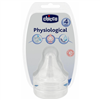Bán Núm ty Chicco 81629 4M+ (silicone)