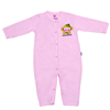 Bán Body dài tay liền quần Lovemom (màu hồng)