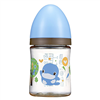 Bán Bình sữa Kuku KU5852A 160ml (cổ rộng, nhựa PES)