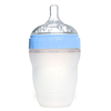 Bán Bình sữa silicone kim cương Gluck (240ml)
