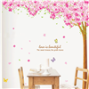 Bán Tranh dán tường cây tình yêu nhỏ M0075