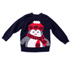 Bán Áo len Baby Gap hình người tuyết