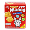 Bán Bánh qui sữa Morinaga Manna (52g)