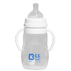 Bán Bình sữa silicone y khoa KK Smart 260ml