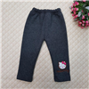 Bán Quần nỉ lót lông in hình Kitty C1283 (1-7T)